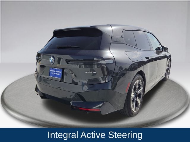 2023 BMW iX xDrive50