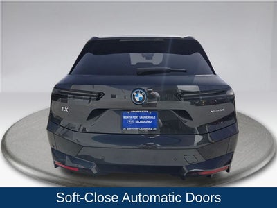 2023 BMW iX xDrive50