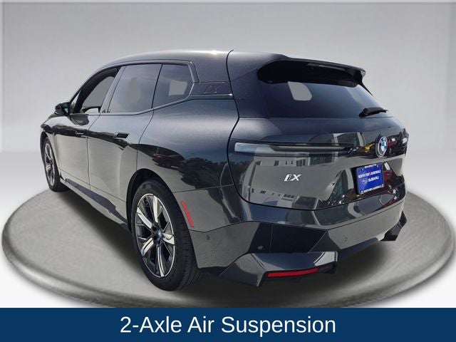 2023 BMW iX xDrive50
