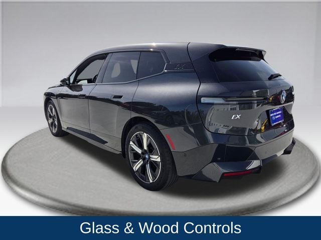 2023 BMW iX xDrive50