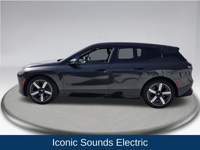 2023 BMW iX xDrive50