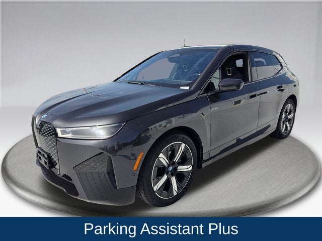 2023 BMW iX xDrive50