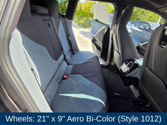 2023 BMW iX xDrive50