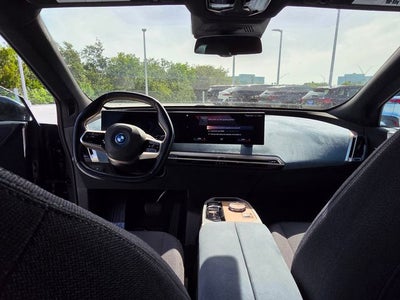 2023 BMW iX xDrive50
