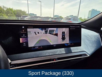 2023 BMW iX xDrive50