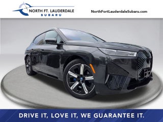 2023 BMW iX xDrive50