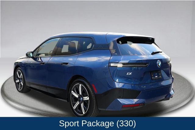 2023 BMW iX xDrive50