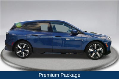 2023 BMW iX xDrive50