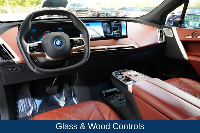 2023 BMW iX xDrive50
