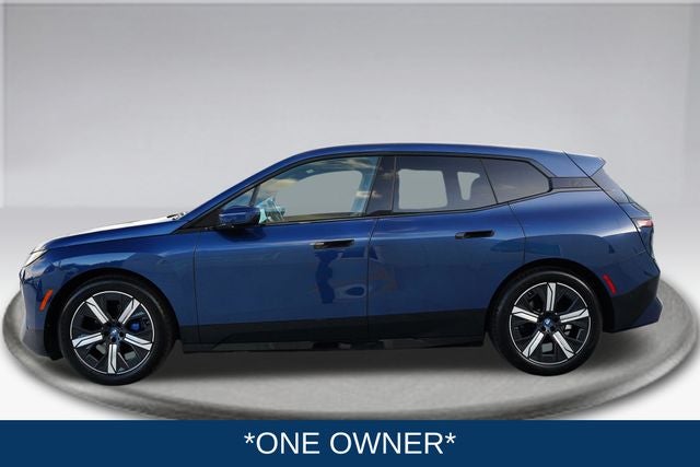 2023 BMW iX xDrive50