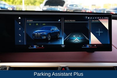 2023 BMW iX xDrive50