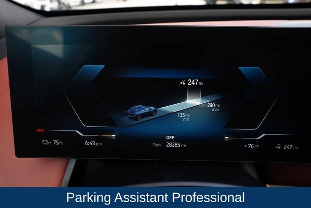 2023 BMW iX xDrive50