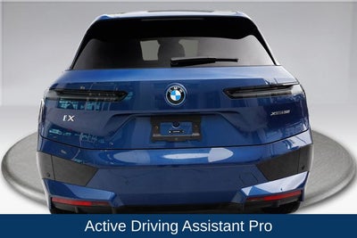 2025 BMW iX xDrive50