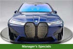 2025 BMW iX xDrive50