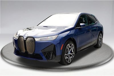 2025 BMW iX xDrive50
