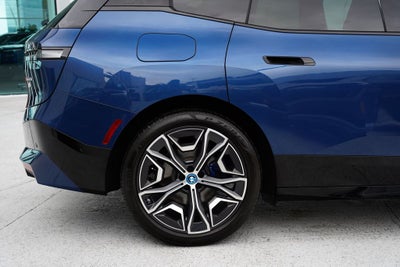 2025 BMW iX xDrive50