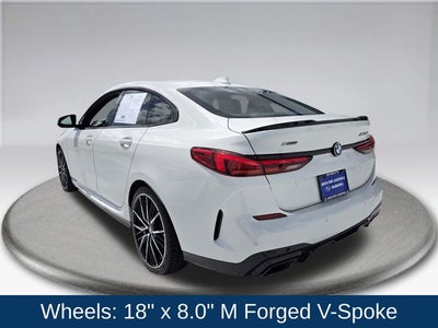 2024 BMW 2 Series M235i xDrive