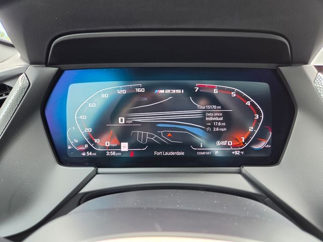 2024 BMW 2 Series M235i xDrive