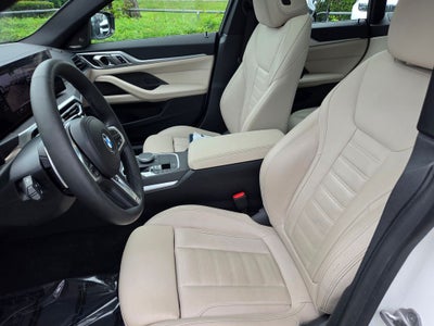 2024 BMW 4 Series M440i xDrive Gran Coupe