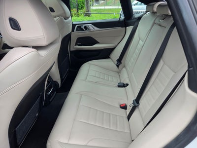 2024 BMW 4 Series M440i xDrive Gran Coupe