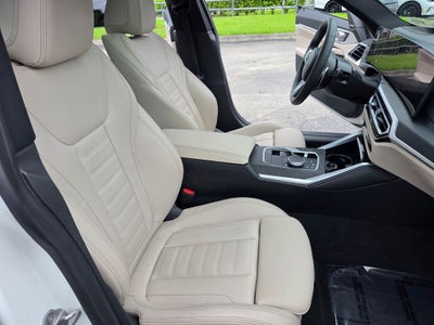 2024 BMW 4 Series M440i xDrive Gran Coupe