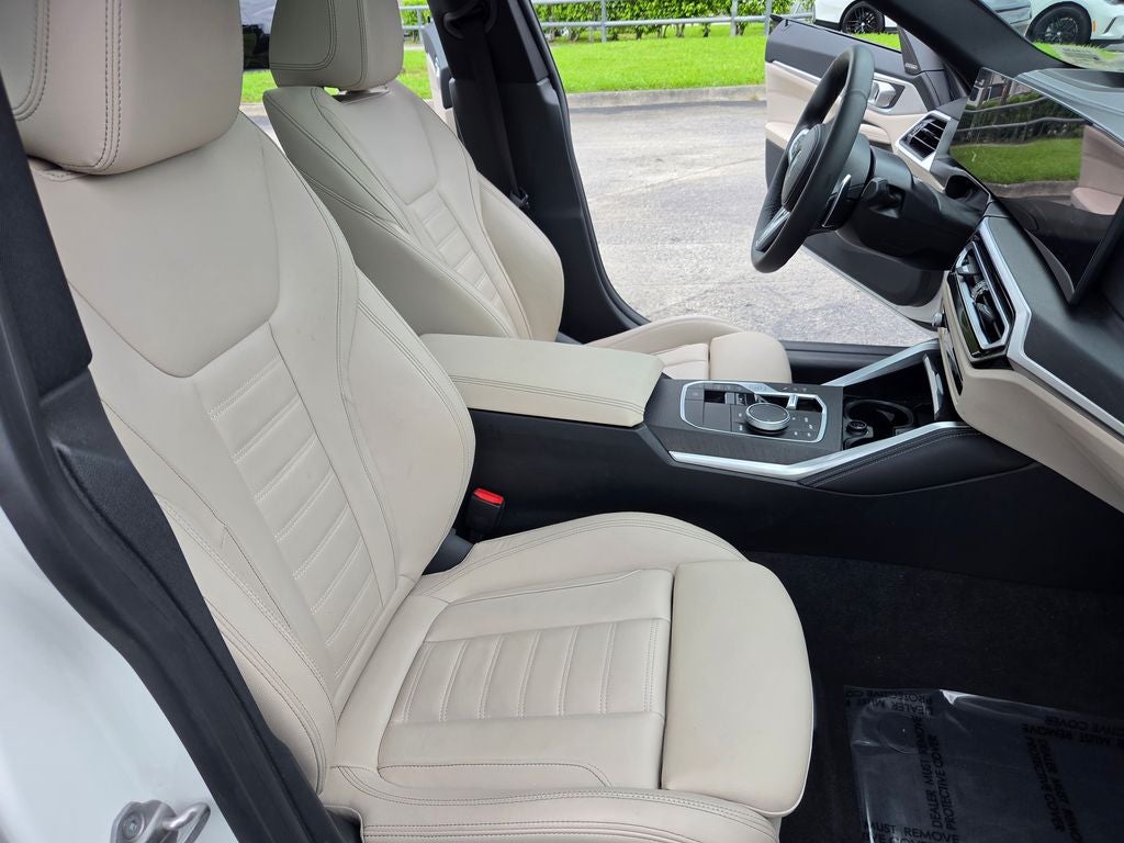 2024 BMW 4 Series M440i xDrive Gran Coupe