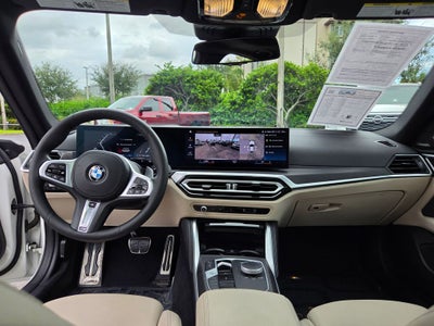 2024 BMW 4 Series M440i xDrive Gran Coupe