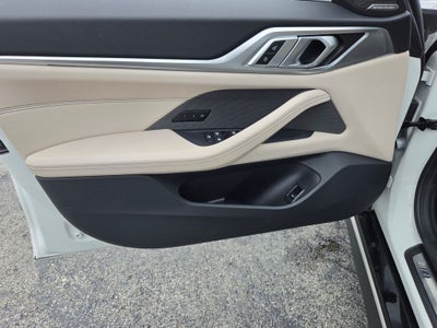2024 BMW 4 Series M440i xDrive Gran Coupe