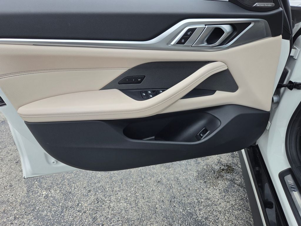 2024 BMW 4 Series M440i xDrive Gran Coupe