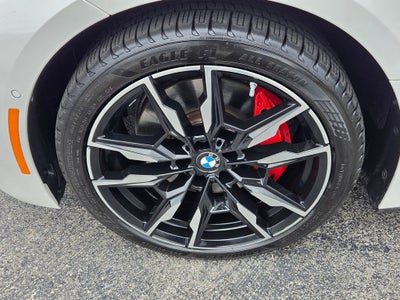 2024 BMW 4 Series M440i xDrive Gran Coupe