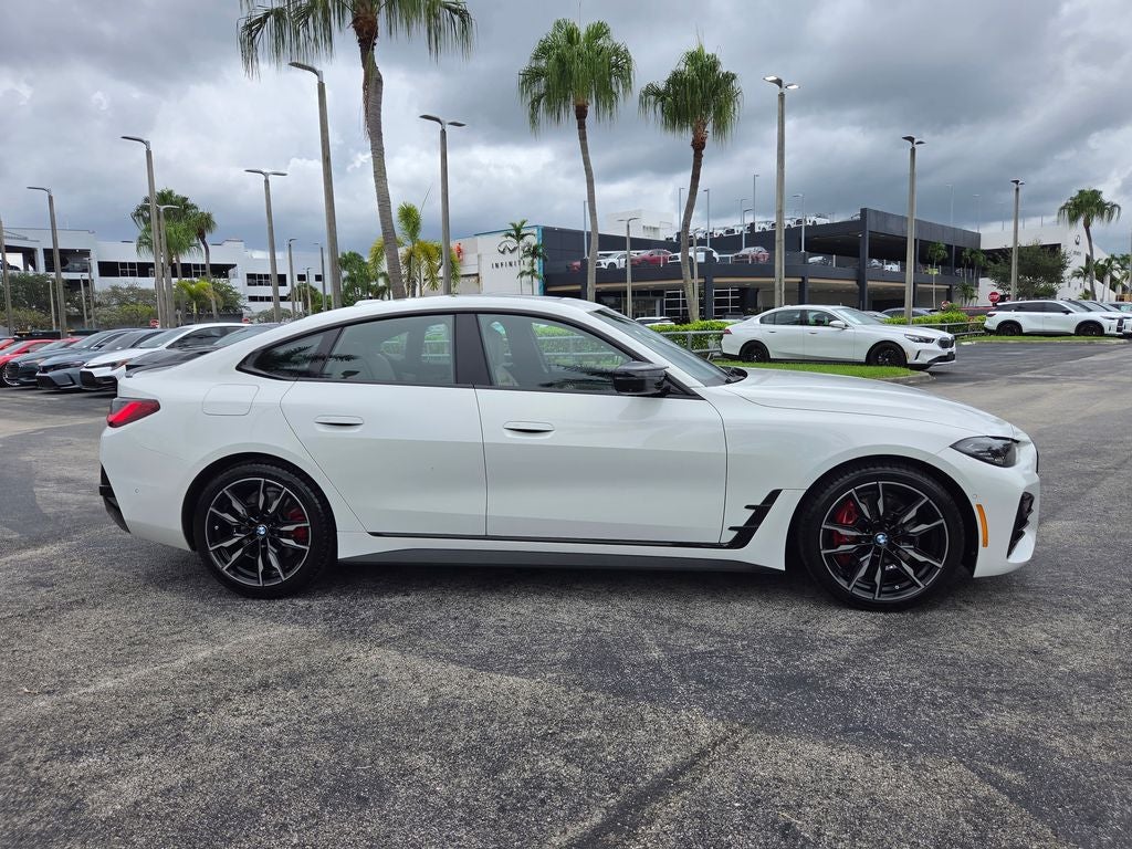 2024 BMW 4 Series M440i xDrive Gran Coupe