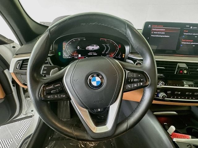 2021 BMW 5 Series 530i xDrive