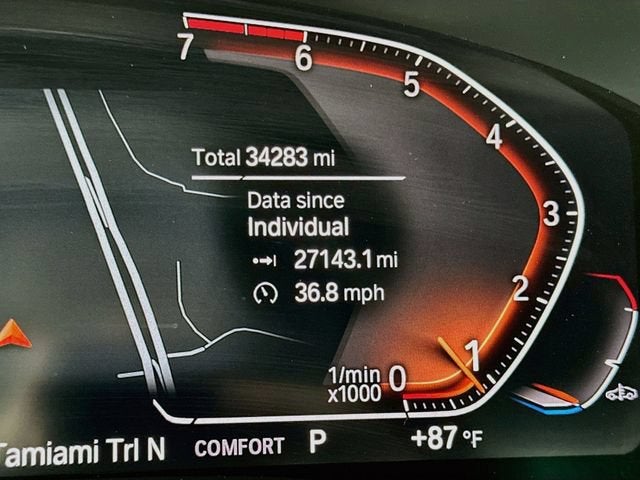 2021 BMW 5 Series 530i xDrive