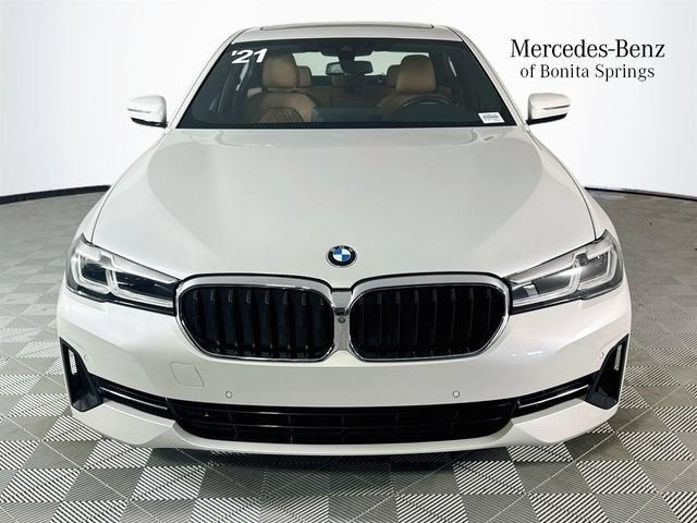 2021 BMW 5 Series 530i xDrive
