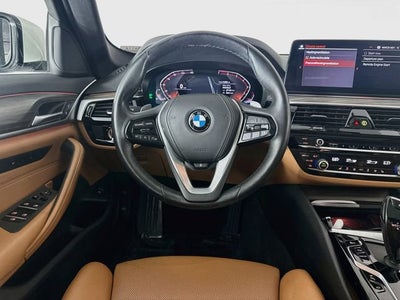 2021 BMW 5 Series 530i xDrive