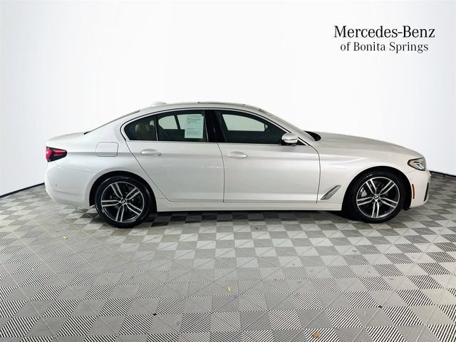 2021 BMW 5 Series 530i xDrive