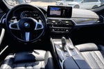 2022 BMW 5 Series M550i xDrive
