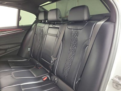 2022 BMW 5 Series M550i xDrive