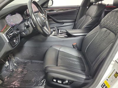 2022 BMW 5 Series M550i xDrive