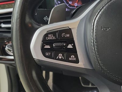 2022 BMW 5 Series M550i xDrive