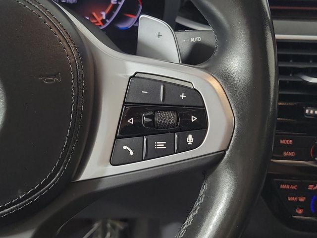 2022 BMW 5 Series M550i xDrive