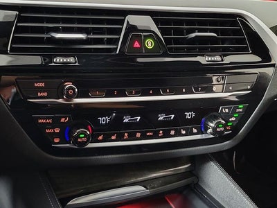 2022 BMW 5 Series M550i xDrive