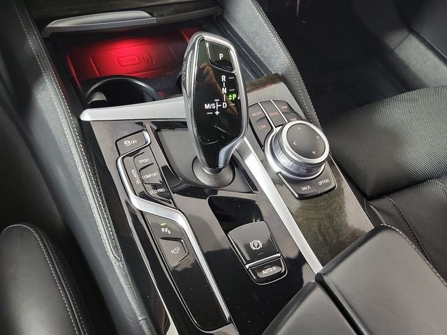 2022 BMW 5 Series M550i xDrive