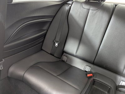 2014 BMW 2 Series 2dr Cpe M235i RWD