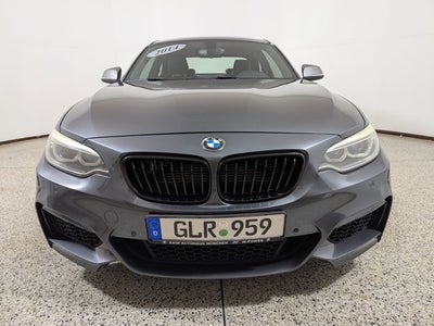 2014 BMW 2 Series 2dr Cpe M235i RWD