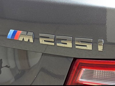 2014 BMW 2 Series 2dr Cpe M235i RWD