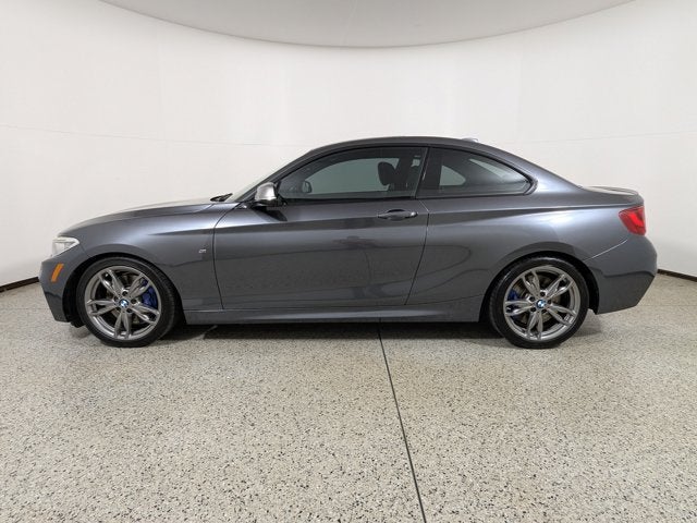 2014 BMW 2 Series 2dr Cpe M235i RWD