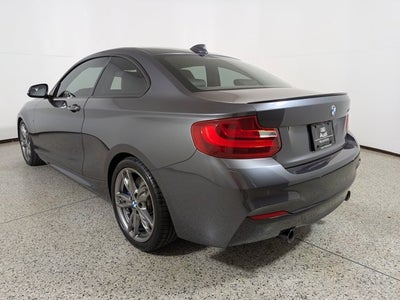 2014 BMW 2 Series 2dr Cpe M235i RWD