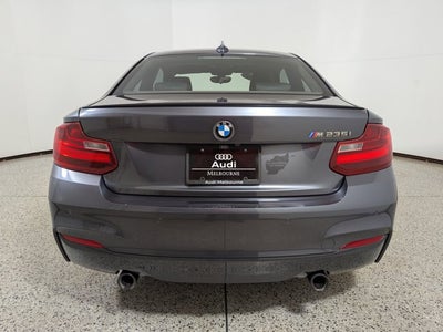 2014 BMW 2 Series 2dr Cpe M235i RWD