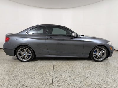 2014 BMW 2 Series 2dr Cpe M235i RWD